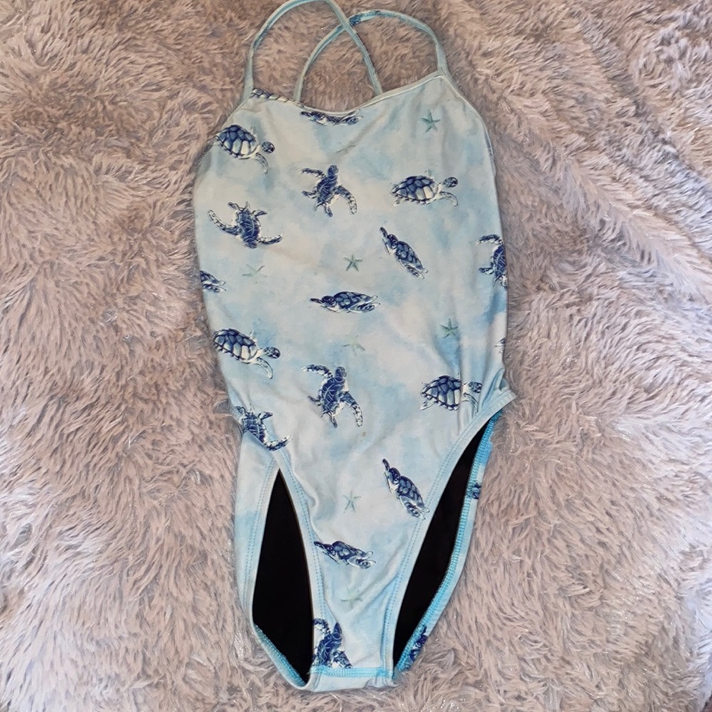 JOLYN SEA TURTLE BRANDON ONESIE
